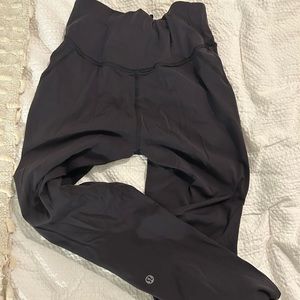 Lululemon high rise fast and free leggings